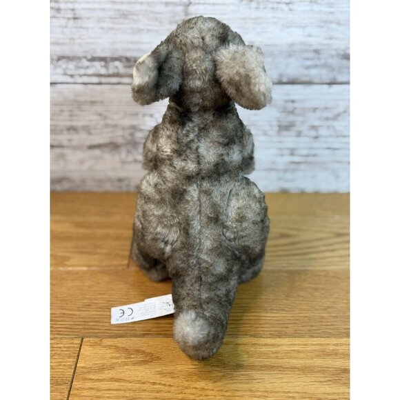 Petting Zone Kangaroo Plush Stuffed Animal 8.5 Inches Tall - Picture 3 of 8